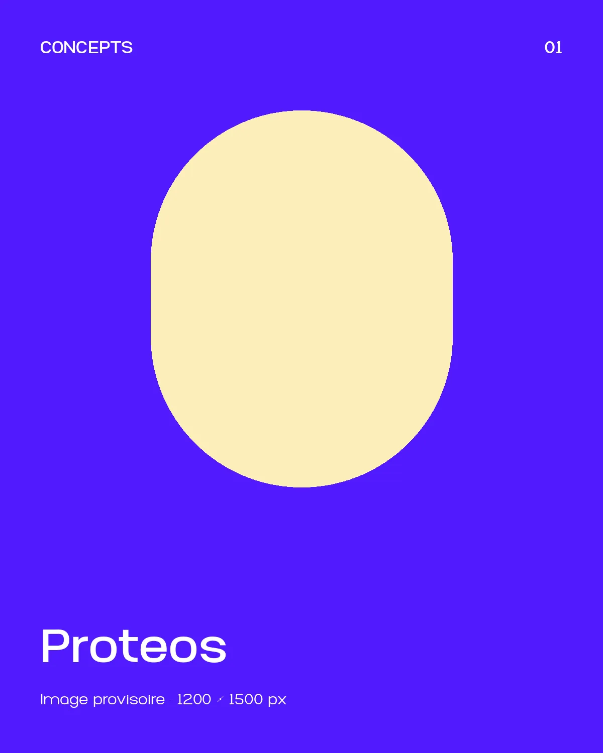 Proteos, direction artistique
