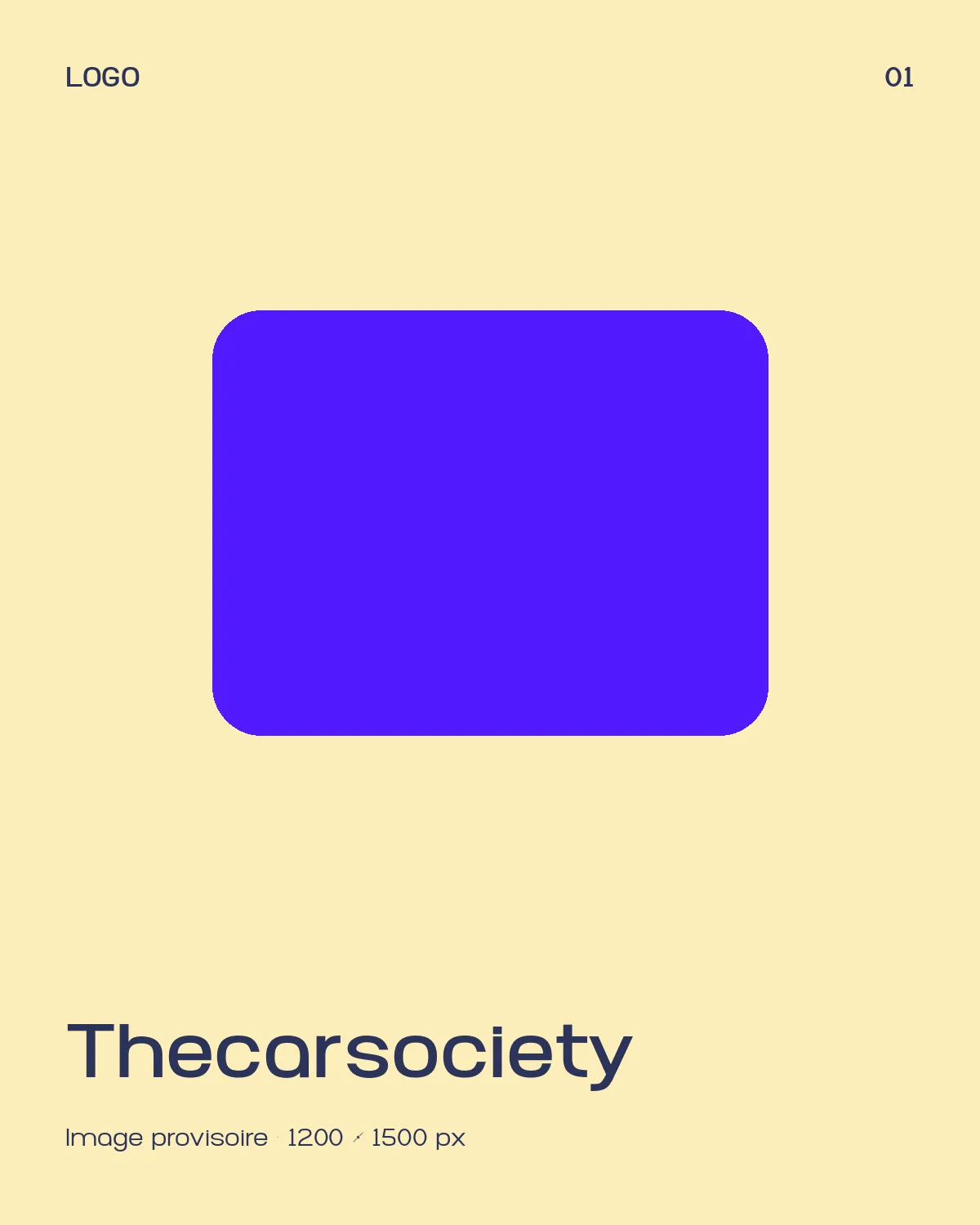 Thecarsociety, logo et symbole